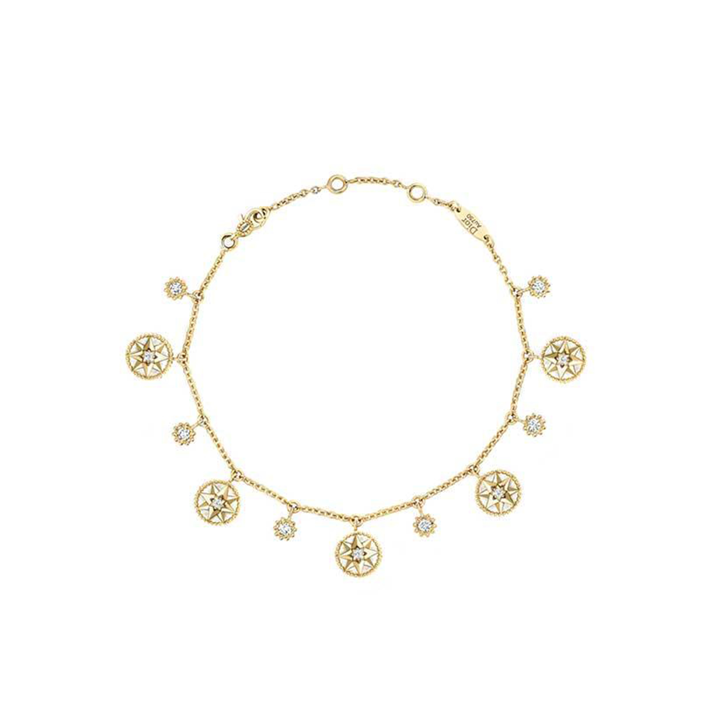 D*or rose des vents bracelet jrdv95128_0000